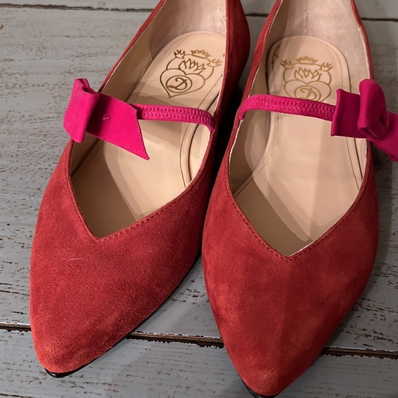 Anthropologie Bea Mary Jane Flat - Picture 4 of 7